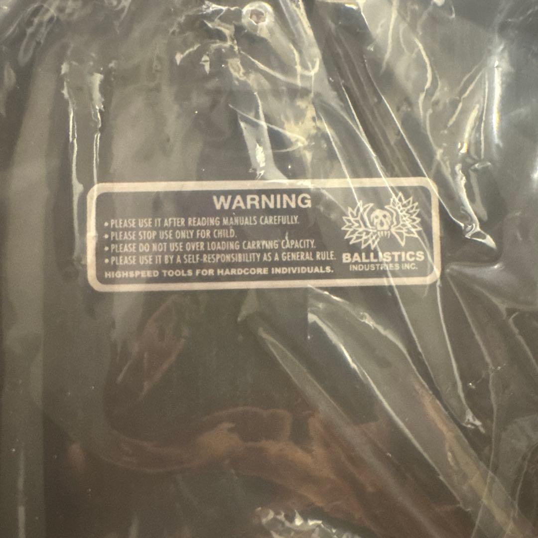 【新品未使用】Ballistics バリスティクス SBSテーブルトップ OD