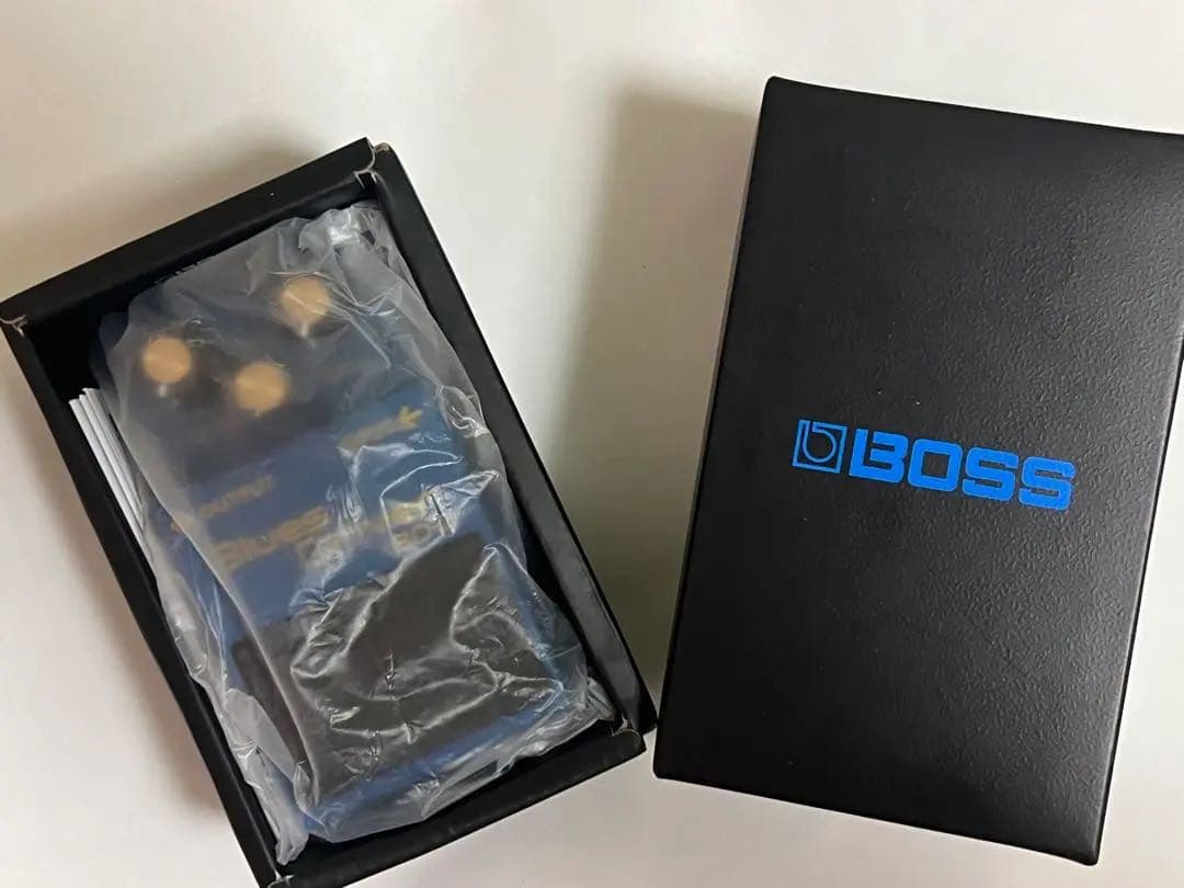 BOSS Blues D BD-2 ブルースドライバー