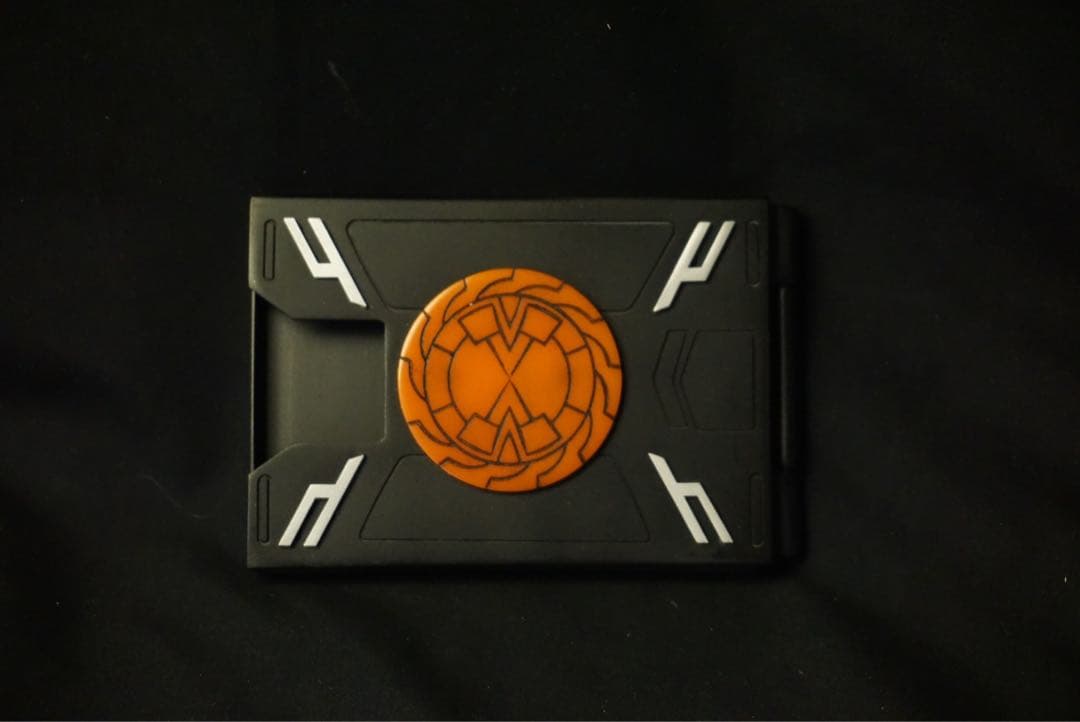 仮面ライダーオルタナティブ オリジナルカードデッキ　神崎士郎.ver