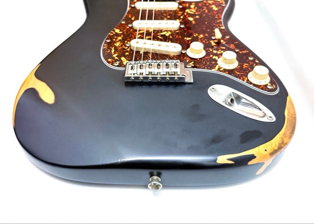Fender Japan エレキギター オリジナル レリック仕様