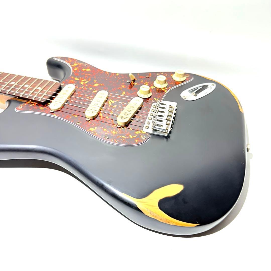 Fender Japan エレキギター オリジナル レリック仕様