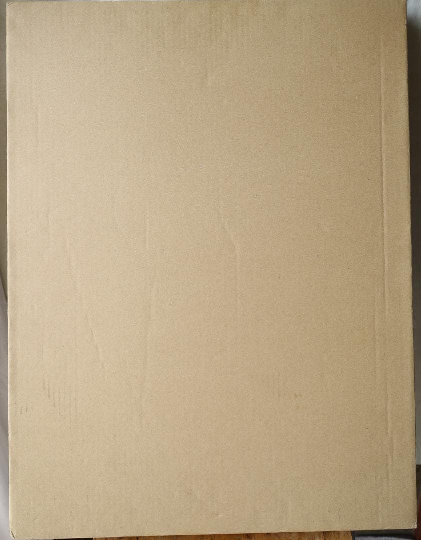 『みとせ(三年)の夢』　油彩肉筆画