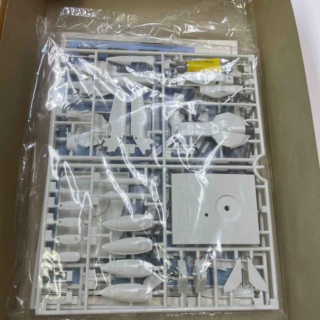 1/144 マクロス　バルキリー4タイプ