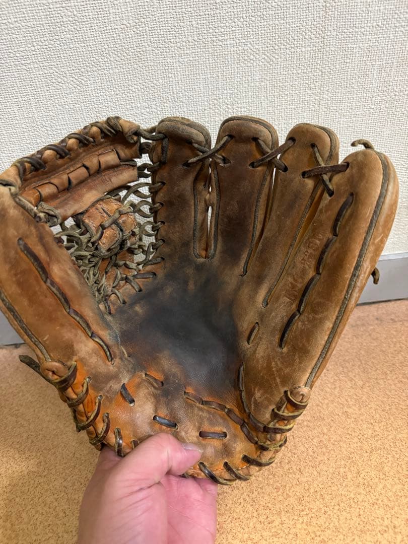 硬式野球グラブ クボタスラッガー KSG-23SE 外野手用