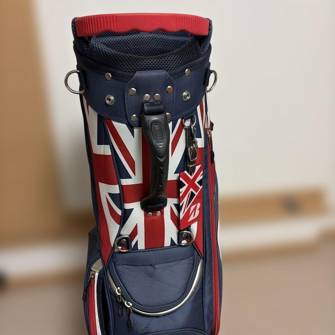 BRIDGESTONE GOLF キャディバッグ