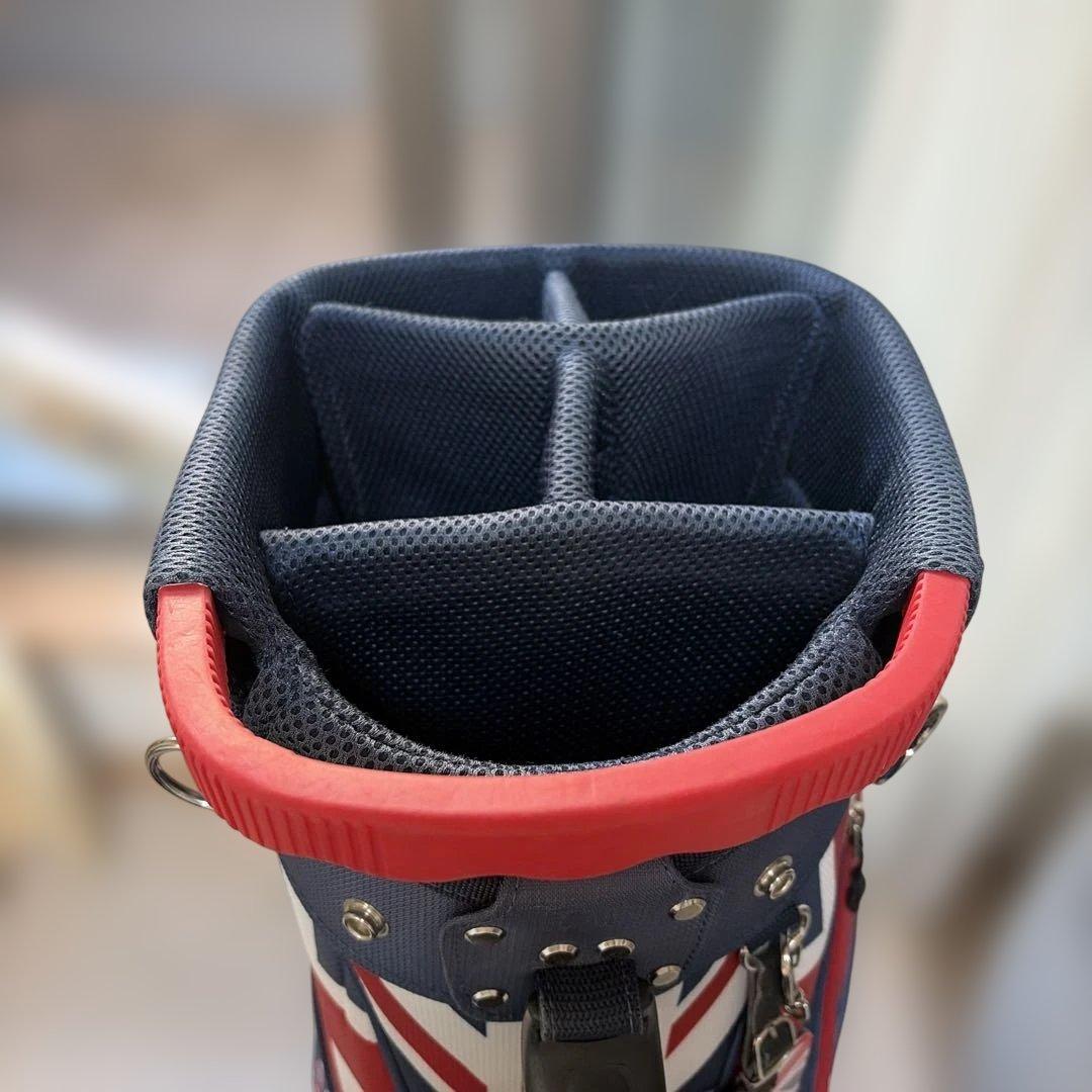 BRIDGESTONE GOLF キャディバッグ