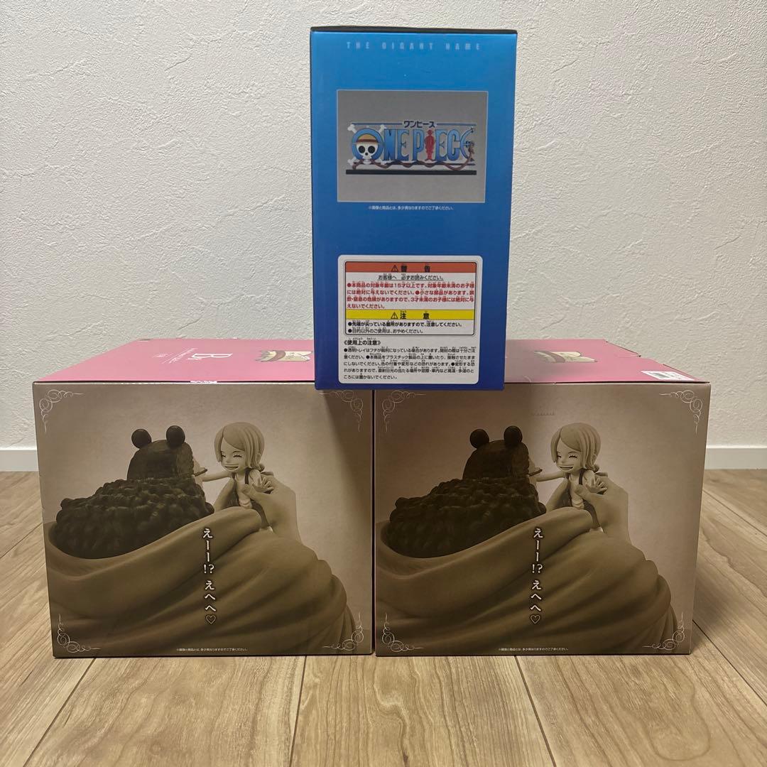 ワンピース　一番くじ　新品未開封