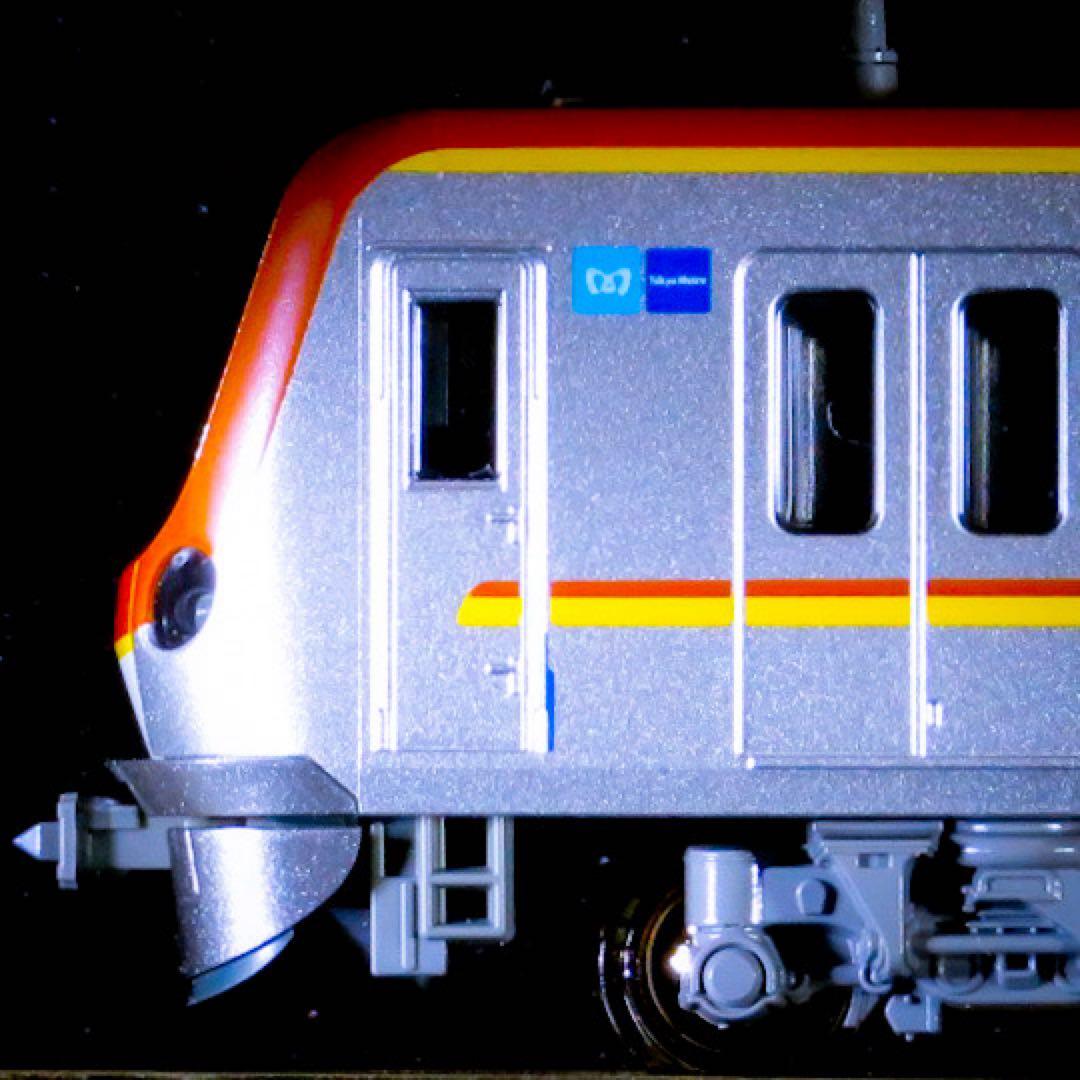 KATO 東京メトロ 有楽町線・副都心線 17000系 10両【新品,未使用品】