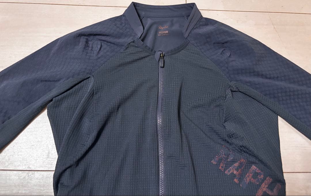 ラファ rapha PRO TEAM GRAVEL JERSEY Mサイズ