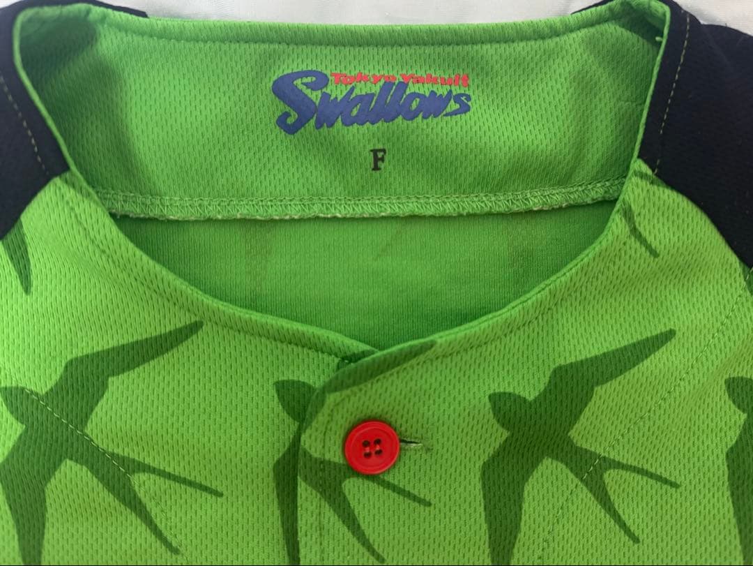 【激レア】東京ヤクルトスワローズ 2013年 イースタン 優勝 ユニフォーム