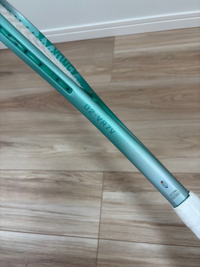 再値下げ！11月まで！YONEX ボルトレイジ7V 美品