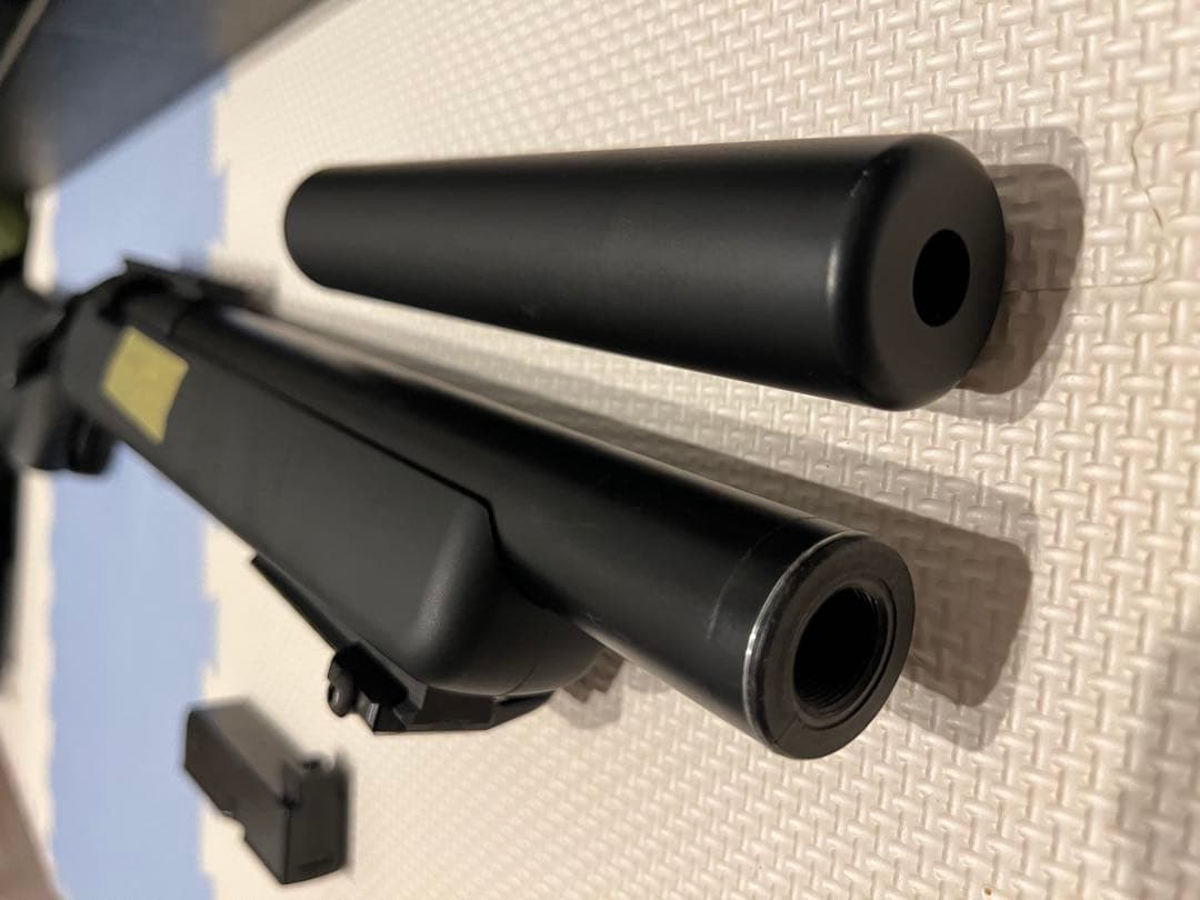 ヘイヘイ 東京マルイVSR Gスペック ショートバレルカスタム品