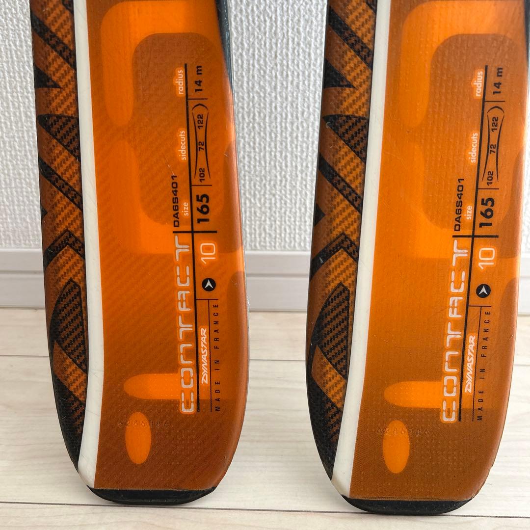 Salomon Contact 165cm スキー