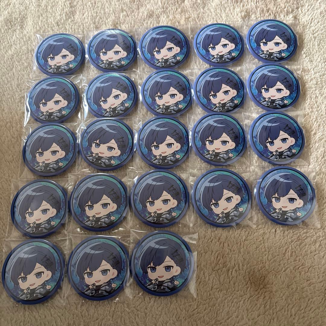 いれいす　缶バッジ　If