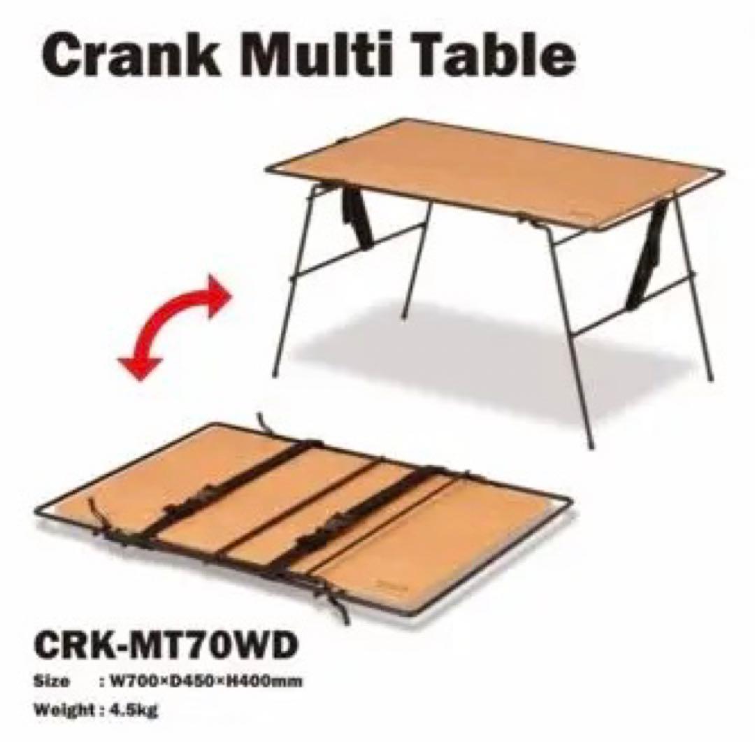 ハングアウト　テーブル