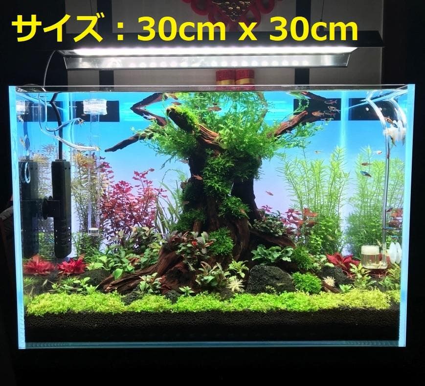 【lcl33】カラーLEDライトスクリーン 30cm x 30cm