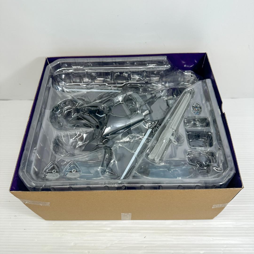 マクロス7 1/60 完全変形 VF-17D with スーパーパック