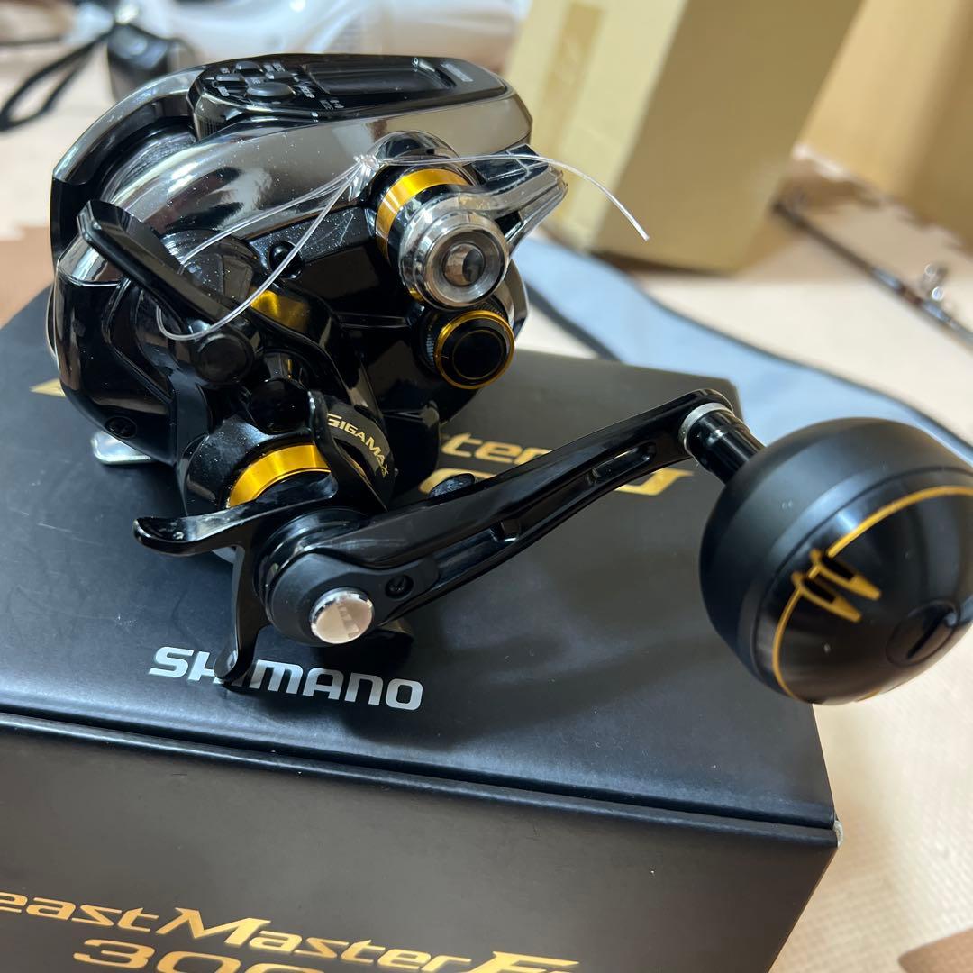 シマノ ビーストマスター　３０００EJ