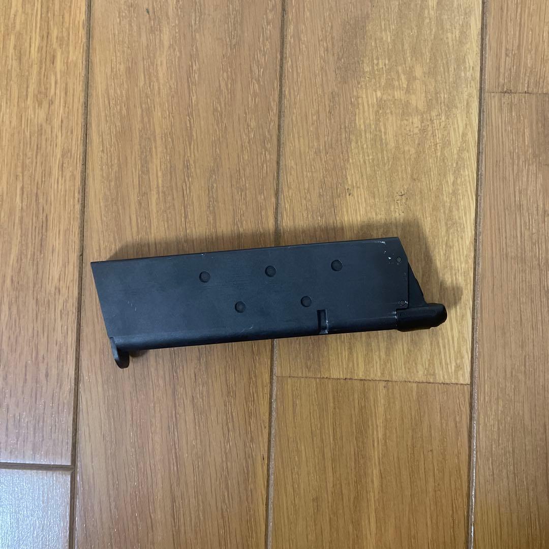 最終値下げしました！ 東京マルイ　コルトガバメント　ガスガン　ガスブローバック