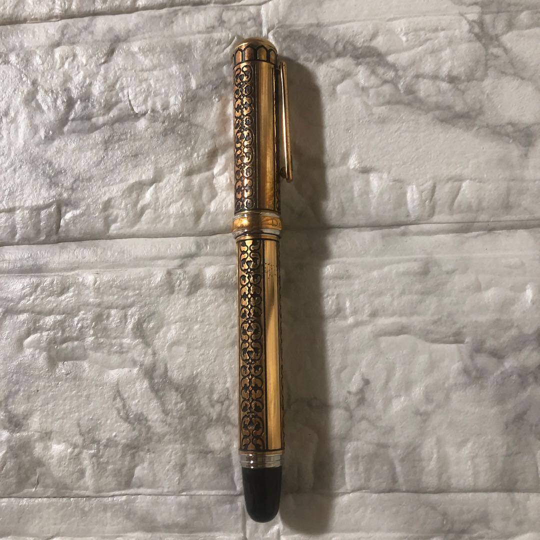 激レア Devotié タージ・マハール ボールペン 入手困難品