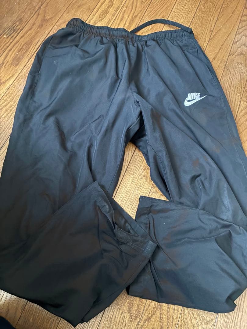 ナイキ　ナイキ　ピステ　セットアップ　ジャージ　トラックジャケットXL
