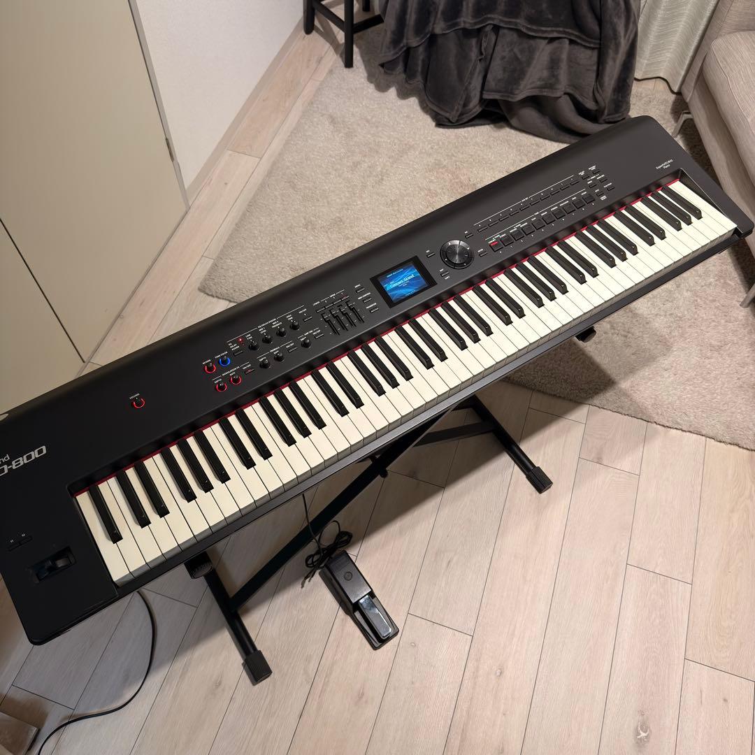 Roland RD-800 88鍵