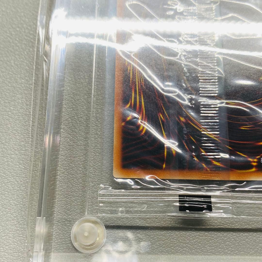 遊戯王 WCS2018 青眼の白龍 ブラックマジシャン 20th 未開封 黒封筒