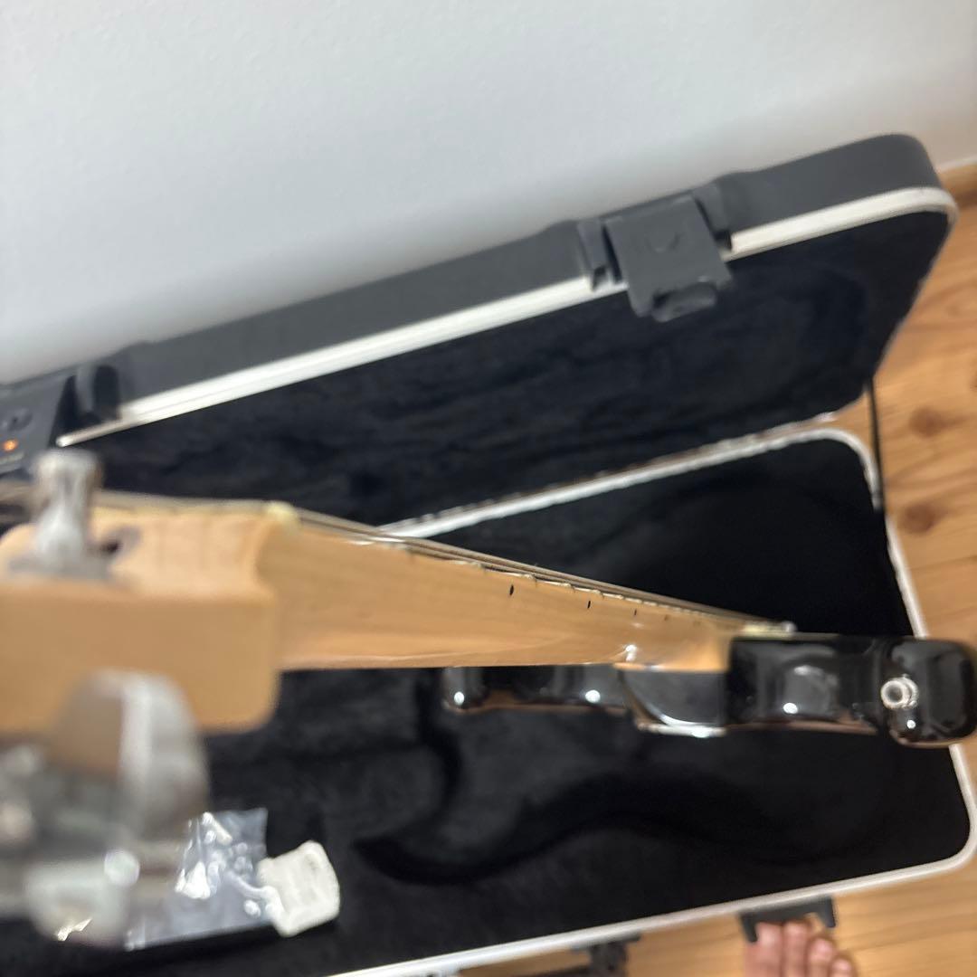 fender USA American deluxe 2009 ストラト