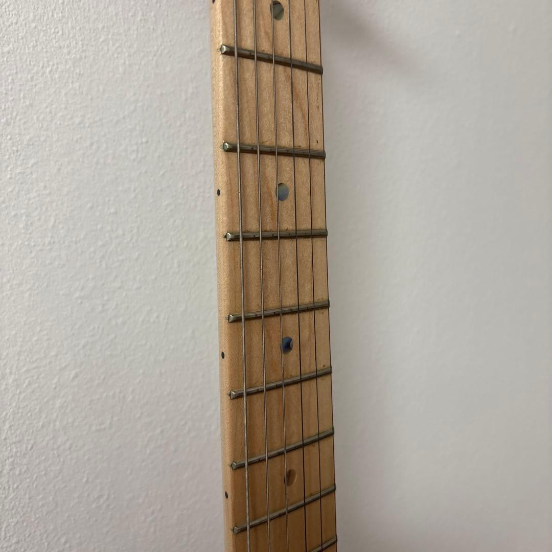 fender USA American deluxe 2009 ストラト