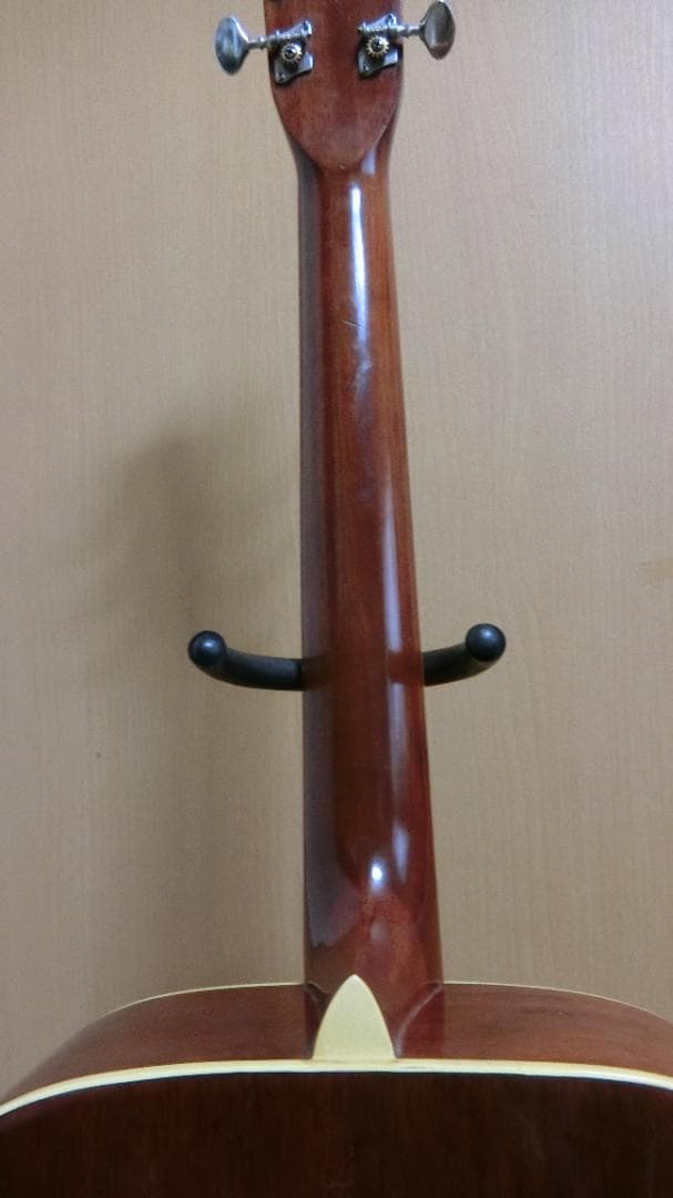 ❤️弦高調整!❤️新フレット「鈴木楽器 F-150R」❤️レトロな珍品ペグとロゴ