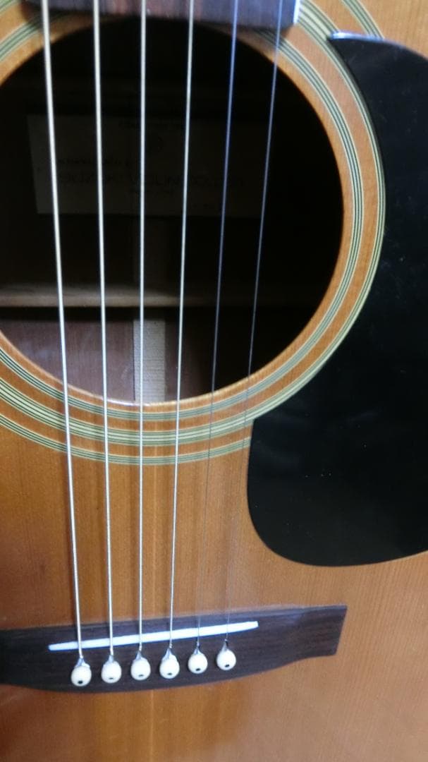 ❤️弦高調整!❤️新フレット「鈴木楽器 F-150R」❤️レトロな珍品ペグとロゴ