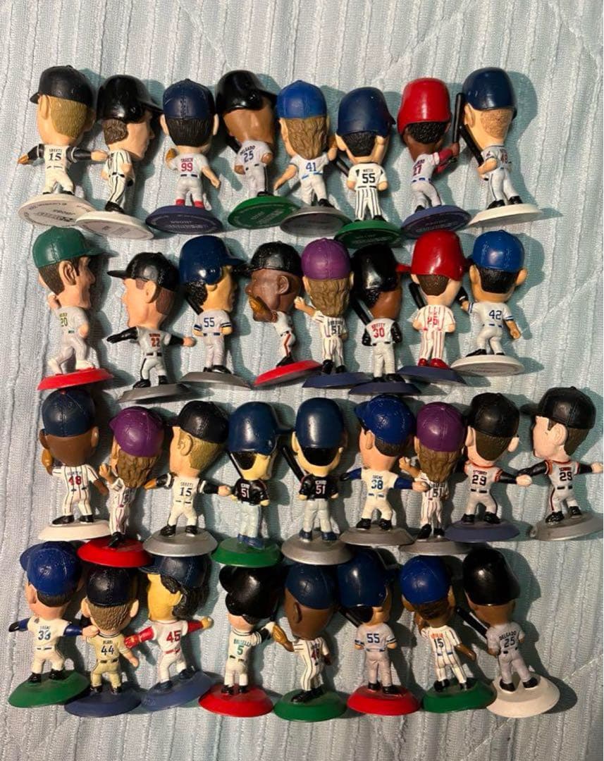MLB フィギュアセット