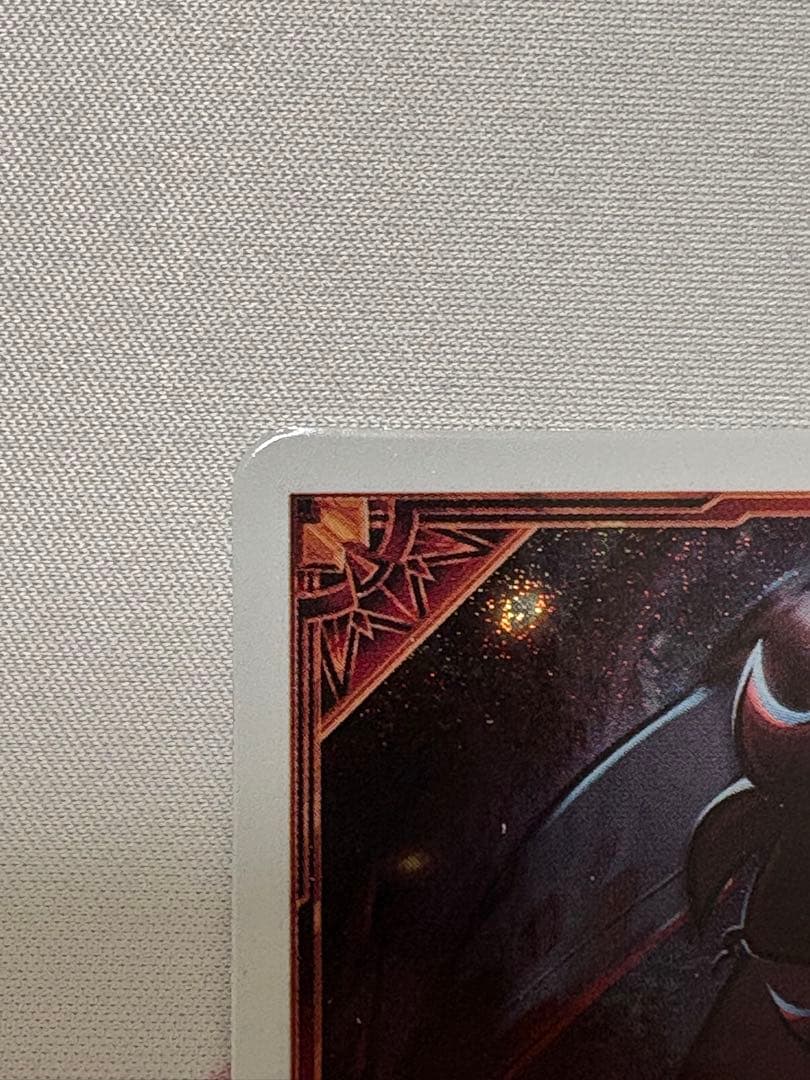 HUMAN ALASTOR Foil版 ハズビンホテルカード