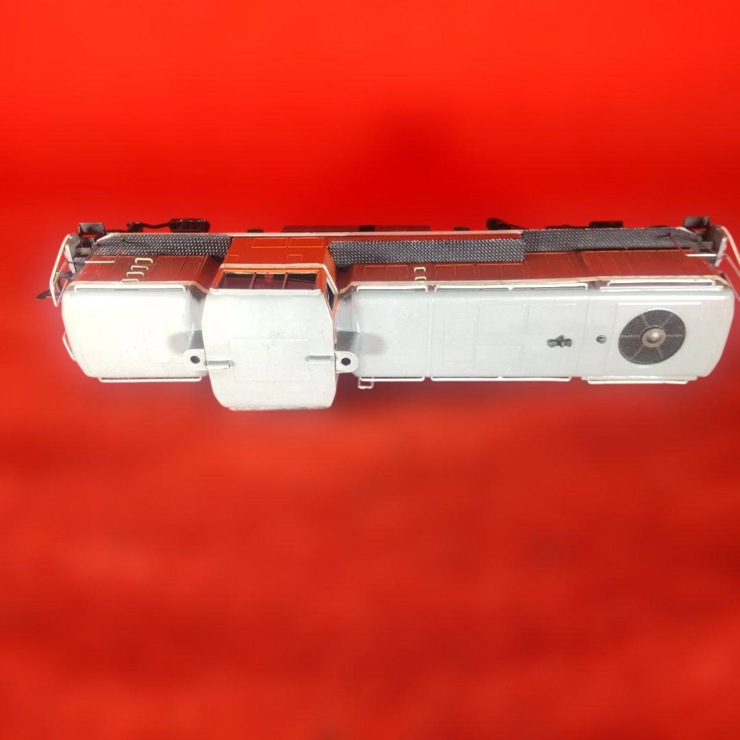 DE10，動作確認済み、珊瑚、ディーゼル機関車、HOゲージ