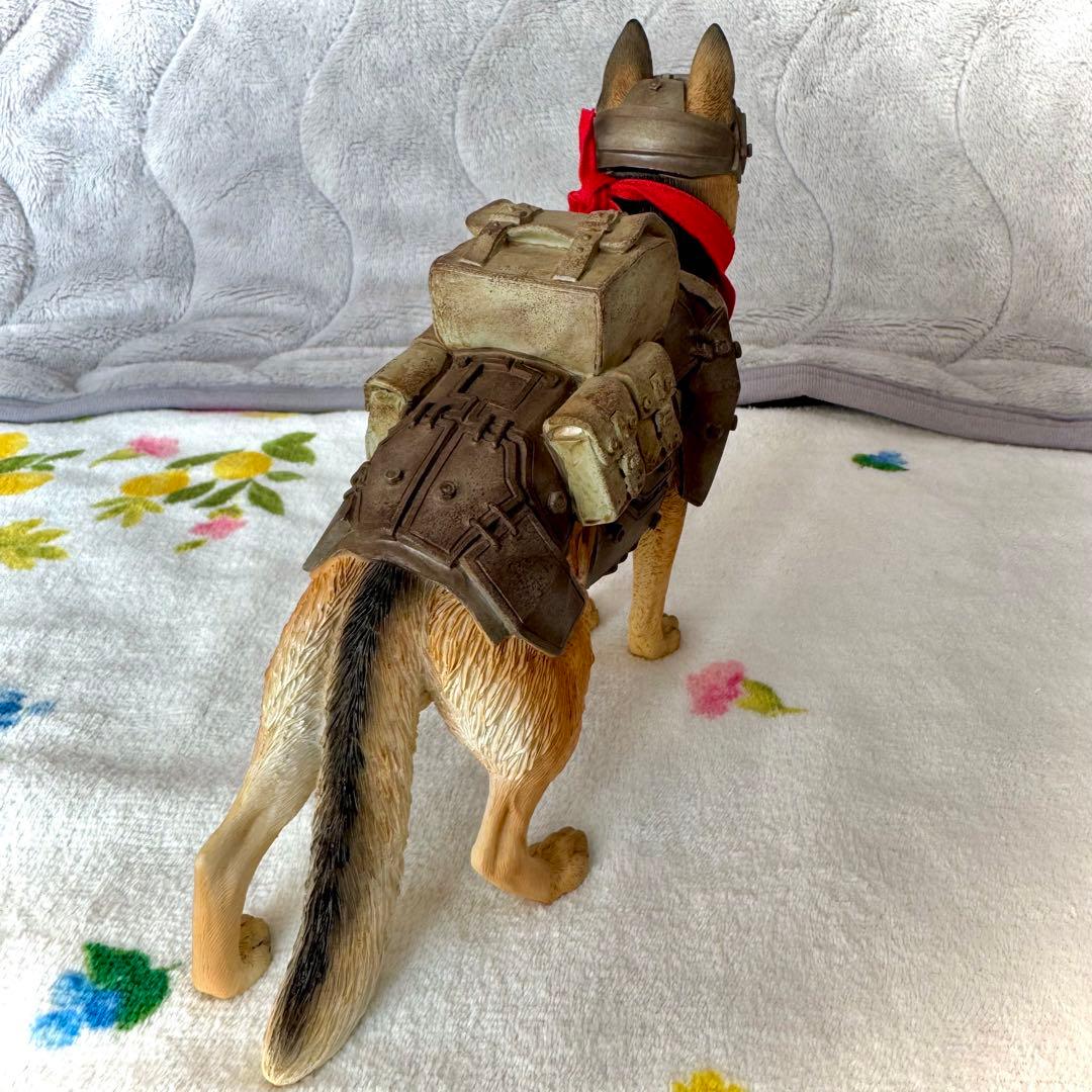 fallout4 ドッグミート リアルフィギュア♪②