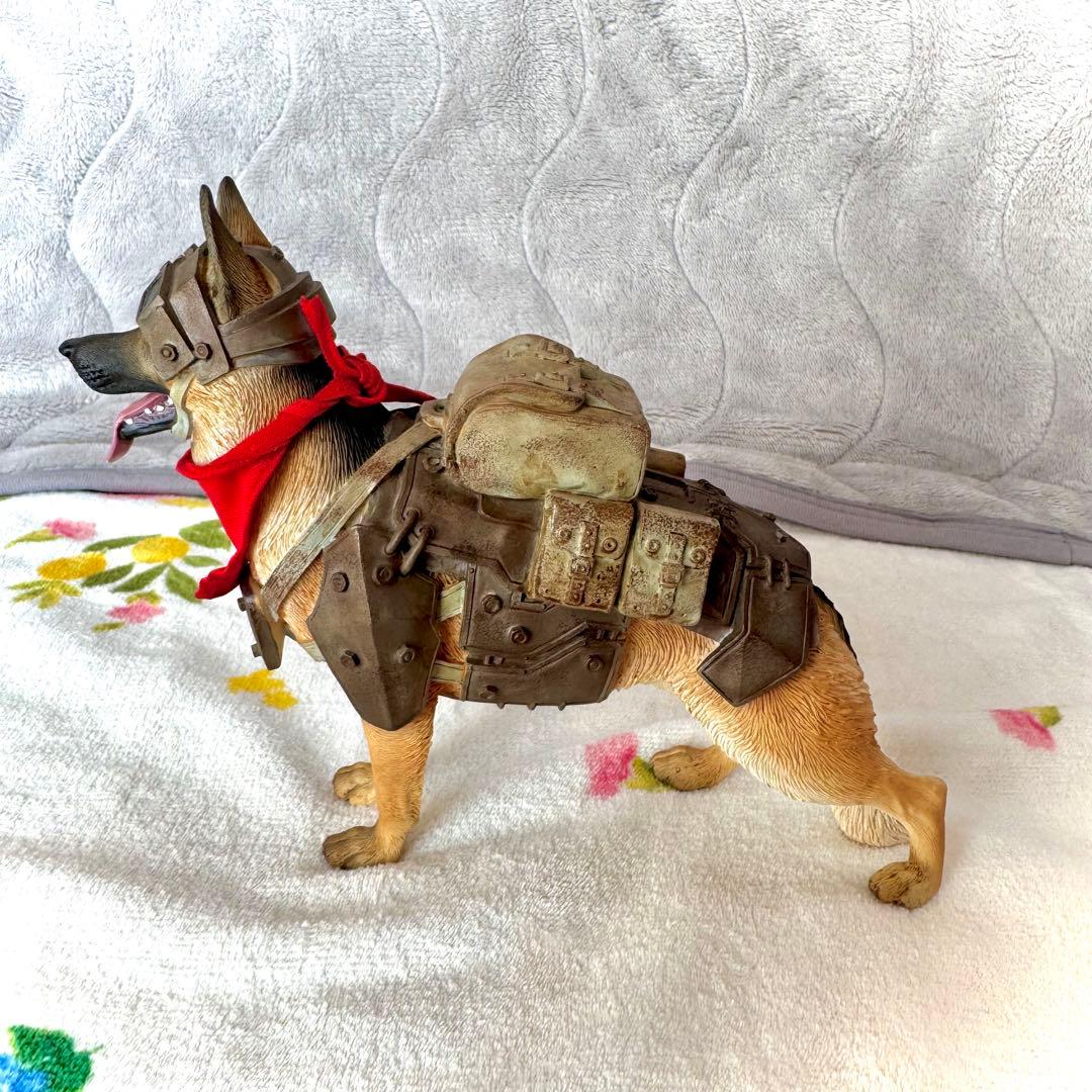 fallout4 ドッグミート リアルフィギュア♪②