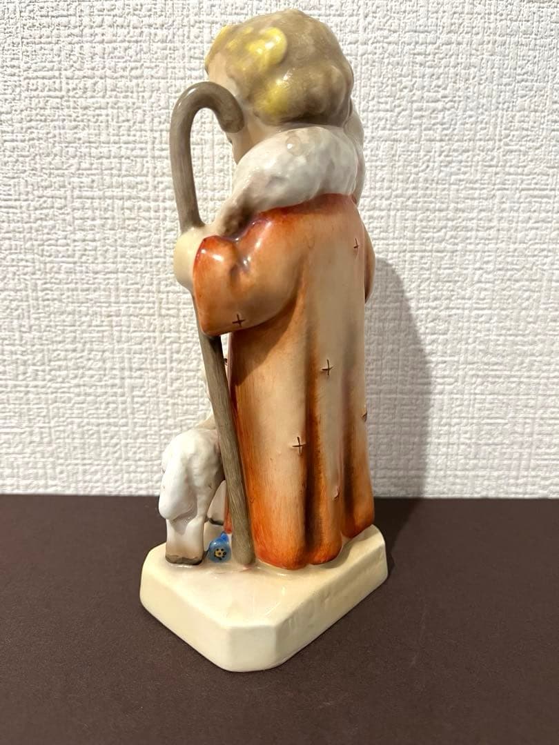 Hummel フンメル人形　1930年代　羊飼い　アンティーク　希少　宝物