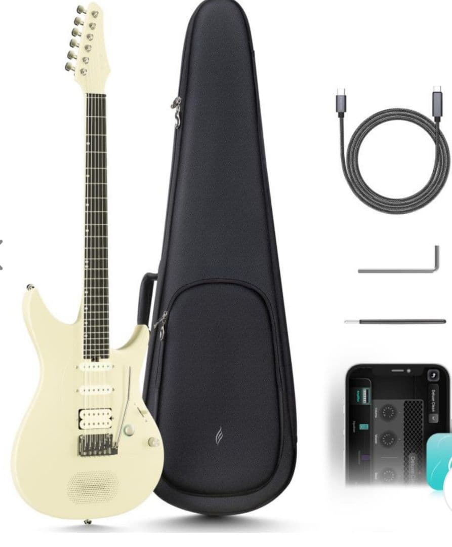 【新品・未使用品】enya Inspire エレキギター