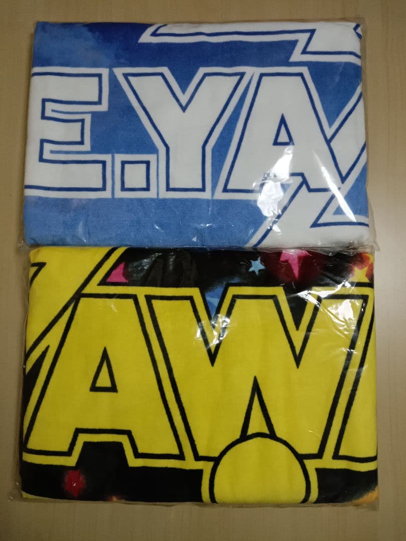 矢沢永吉　スペシャルビーチタオル