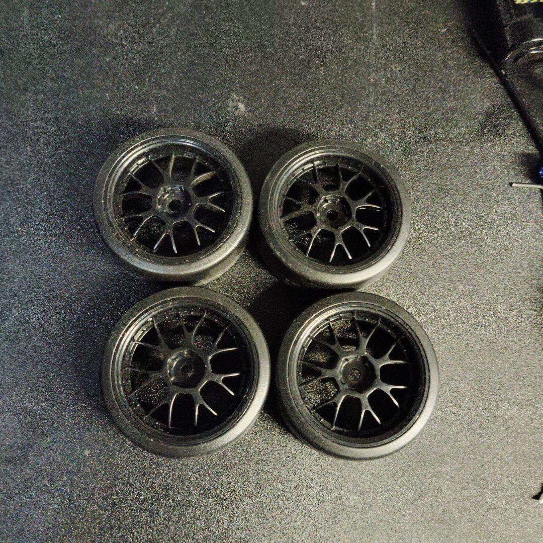 ラジコン　ボディ