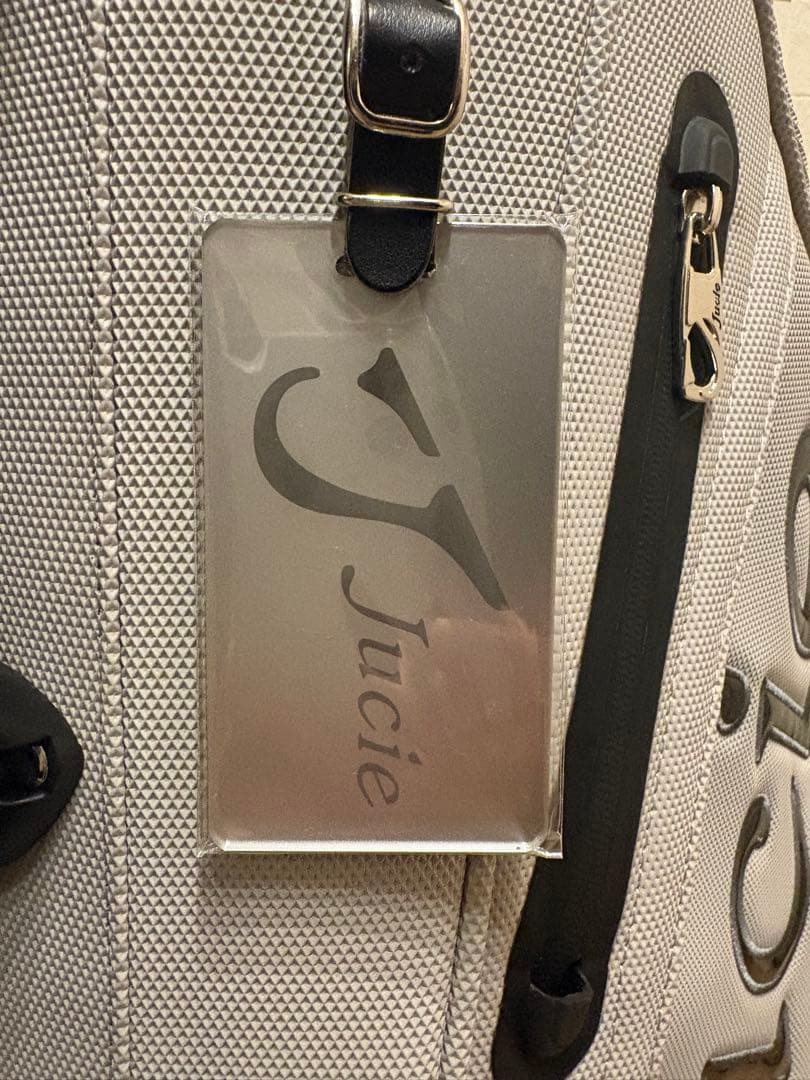 ジューシーゴルフキャリーバック新年限定価格！ 未使用JUCIE スタンドバッグ