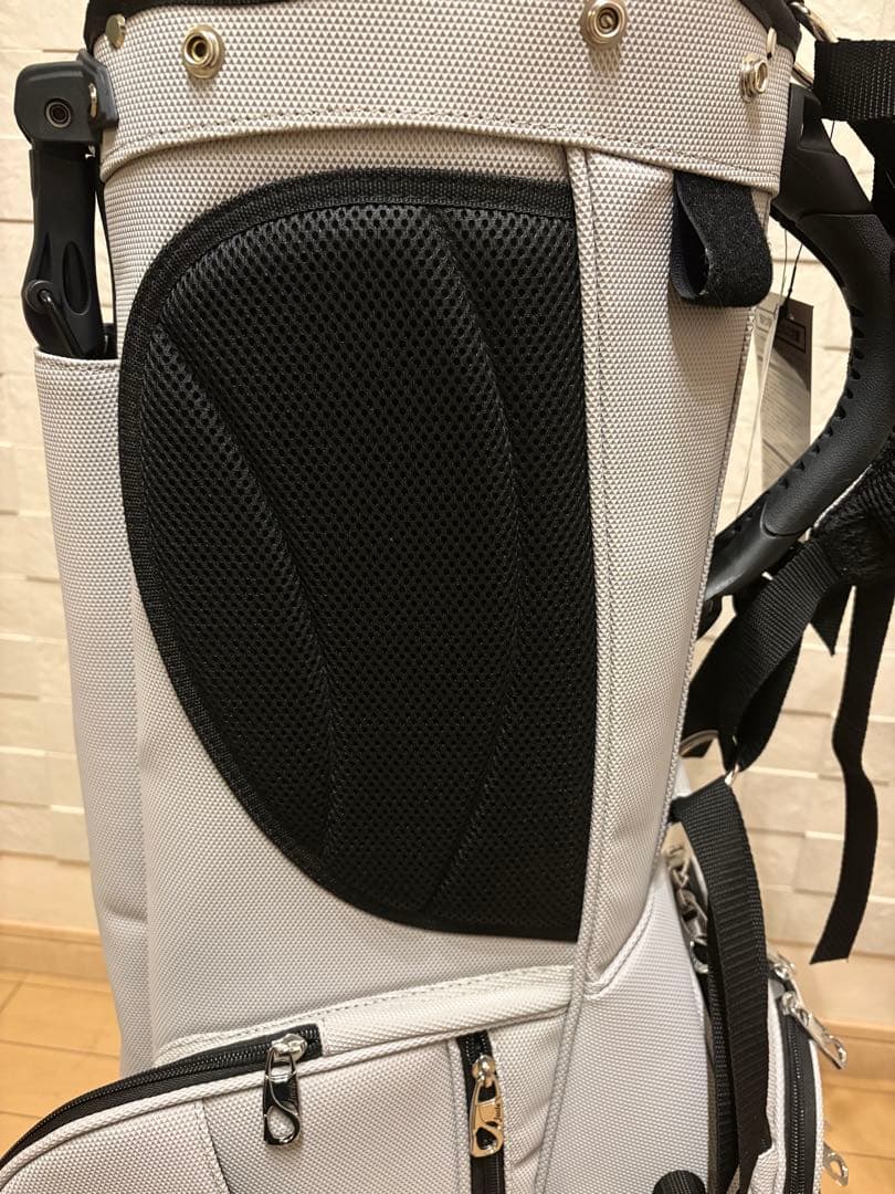 ジューシーゴルフキャリーバック新年限定価格！ 未使用JUCIE スタンドバッグ