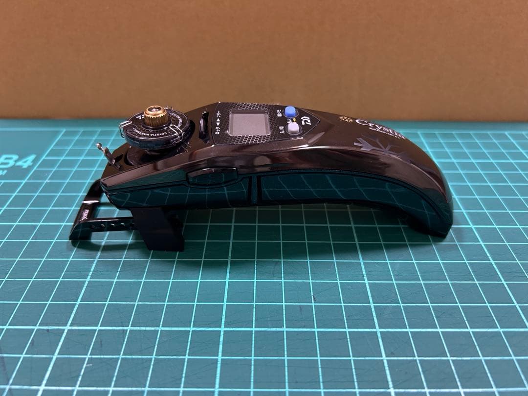 クリスティア ワカサギ CRTR+ メタルガンメタ