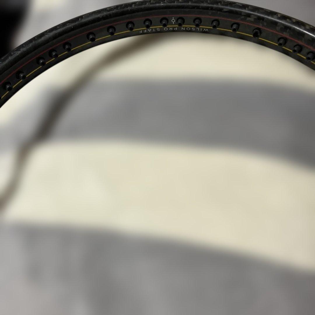 Wilson Pro Staff V13 PS 97 テニスラケット