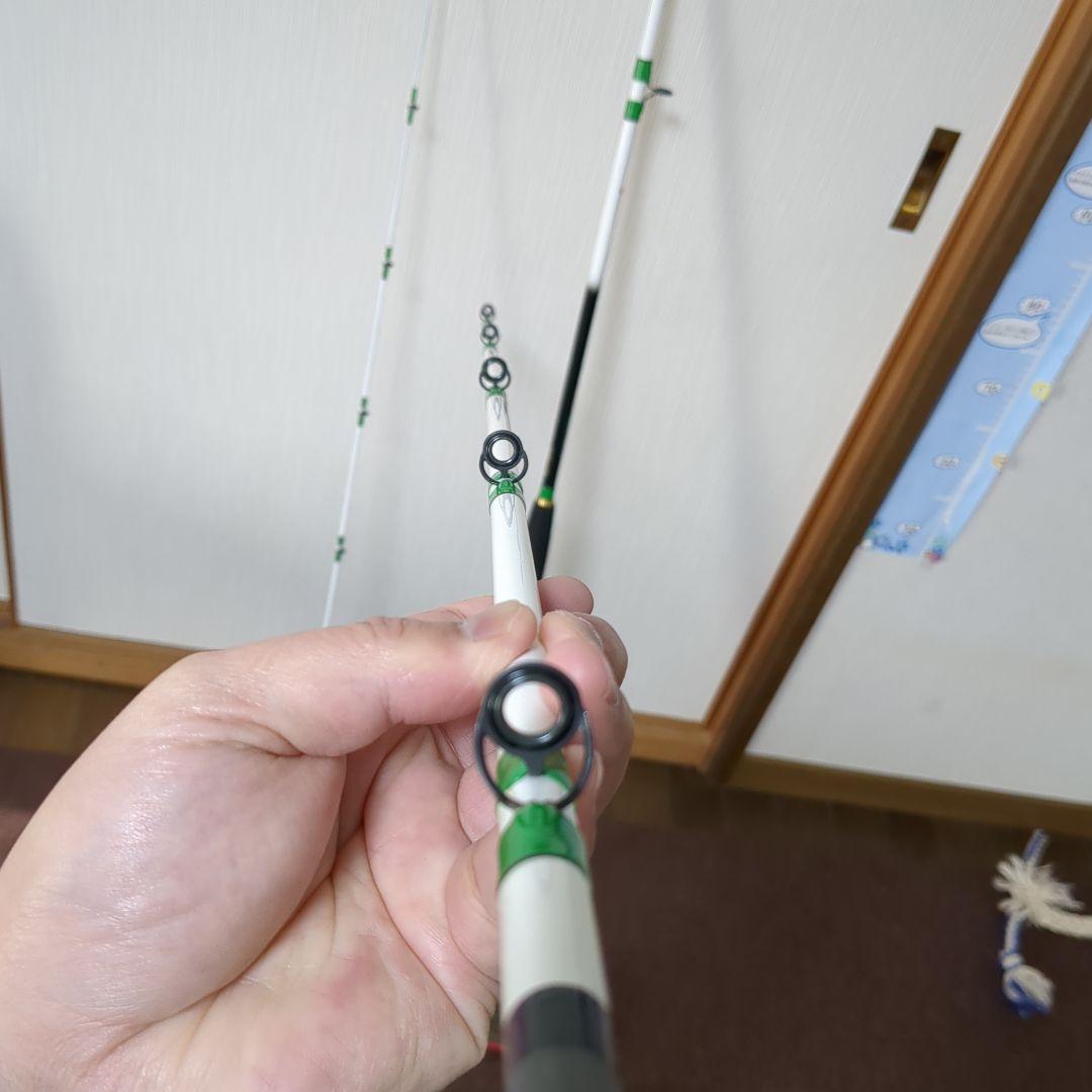 新品未使用OLYMPIC TECHSTAR 20-30 オフショアロッド