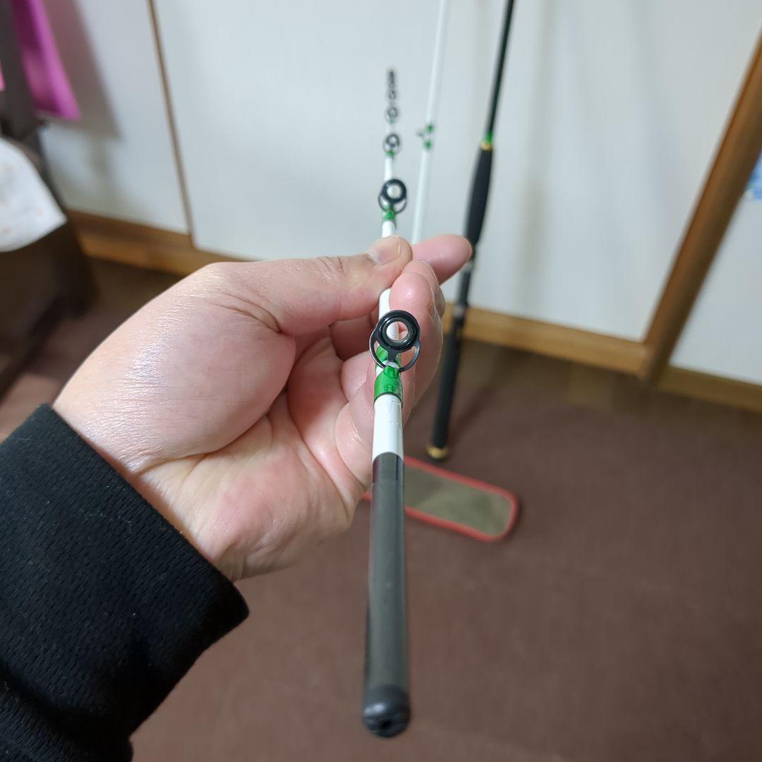 新品未使用OLYMPIC TECHSTAR 20-30 オフショアロッド