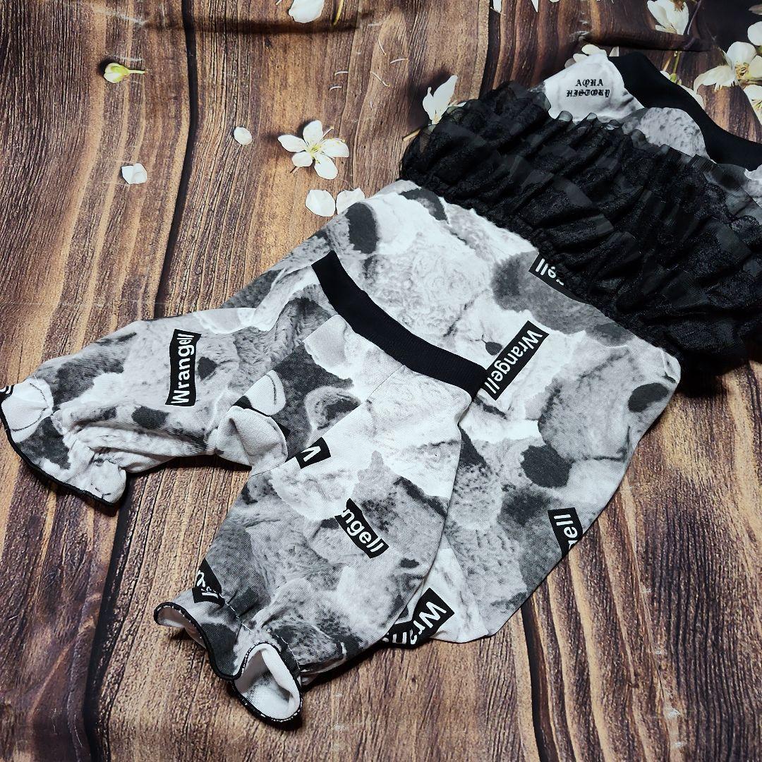 犬服　MM　ハンドメイド