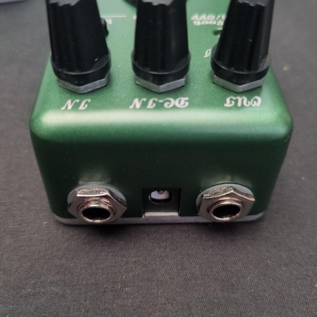 ギター Guyatone Cooler Booster CB01 rev.1.5