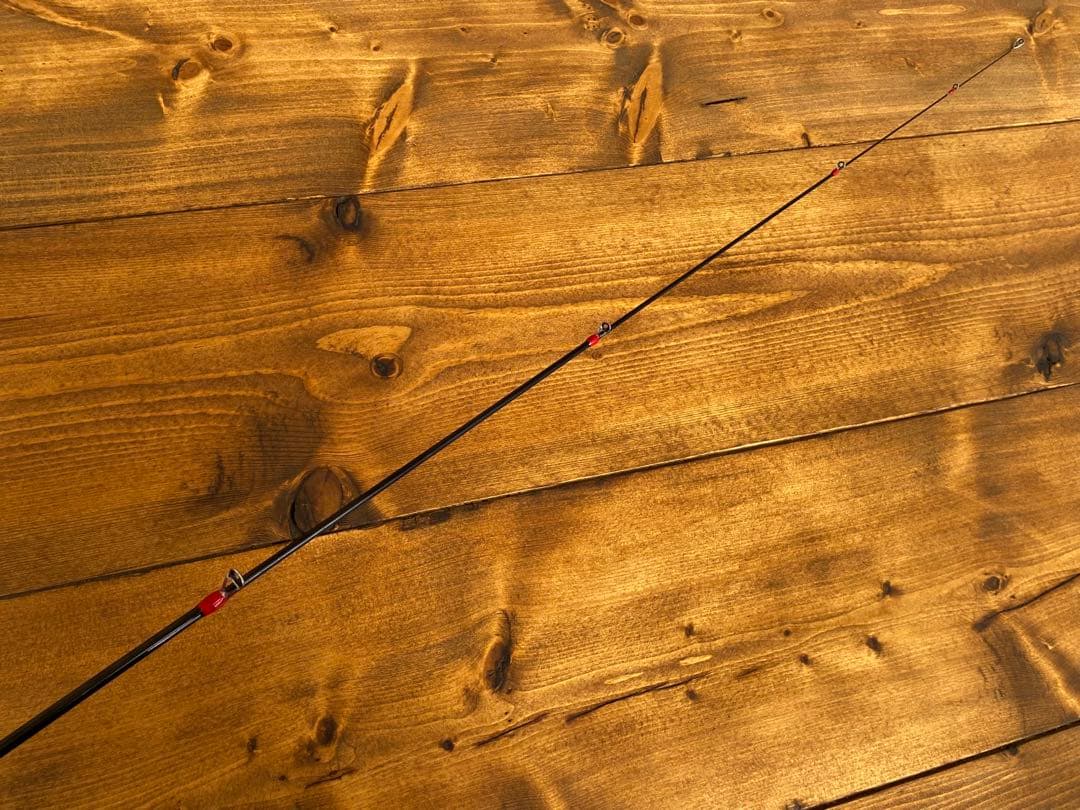 トラウトロッド　テレスコロッド　コンパクトロッド　4ft11inch 151cm