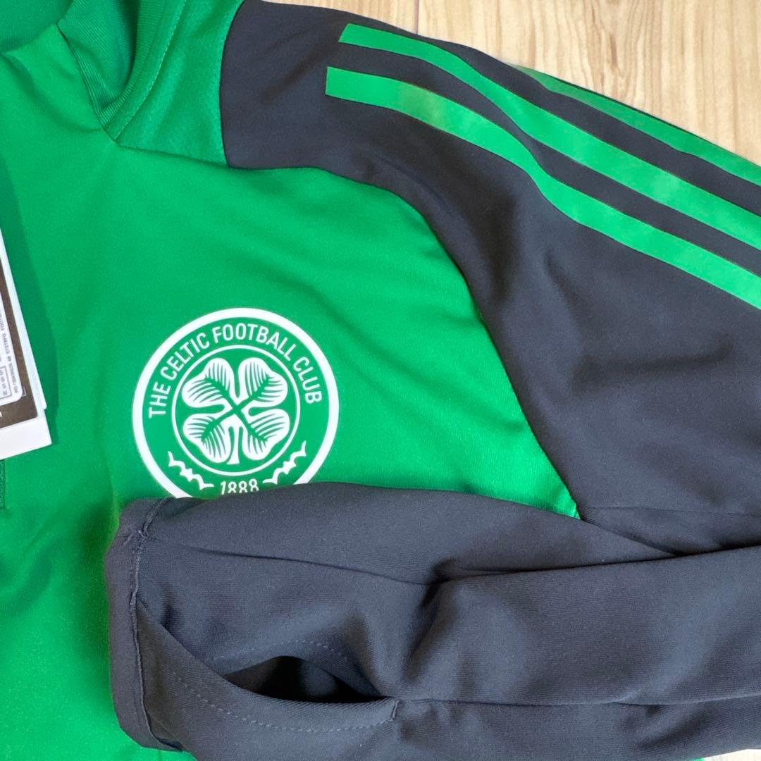【新品未使用】セルティック（Celtic）　トレーニングウェア　上下セット